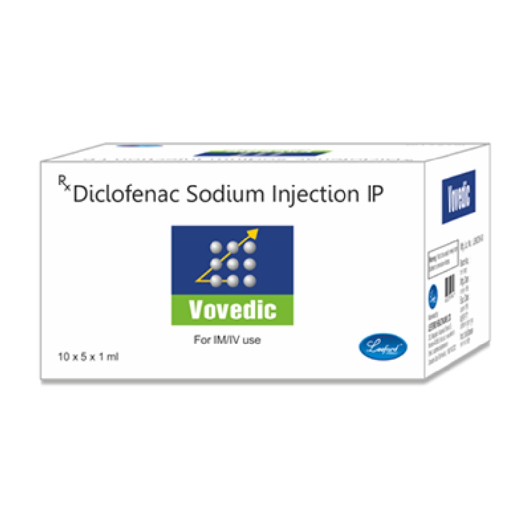 Vovedic Injection